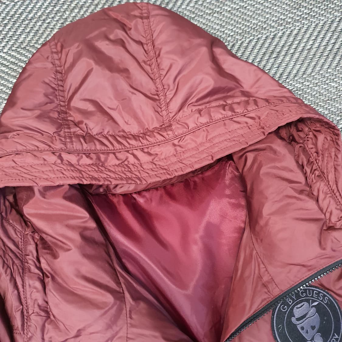 지바이게스 오리털 패딩 남자105 상품이미지2