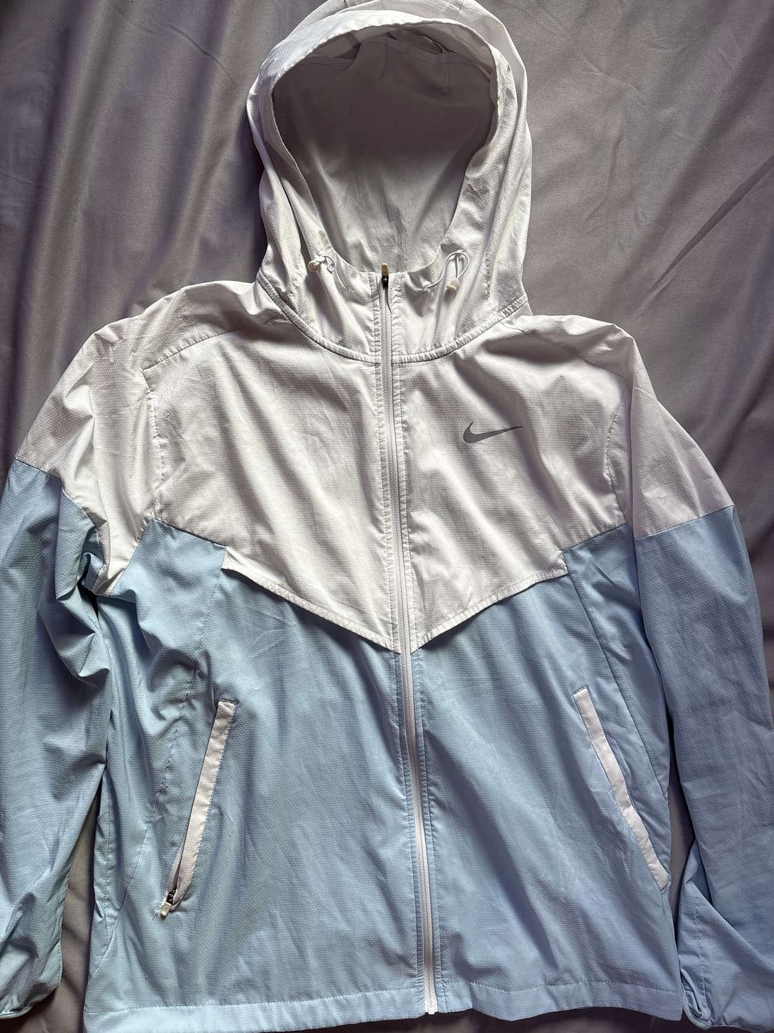 나이키 윈드러너 블루 상품이미지1