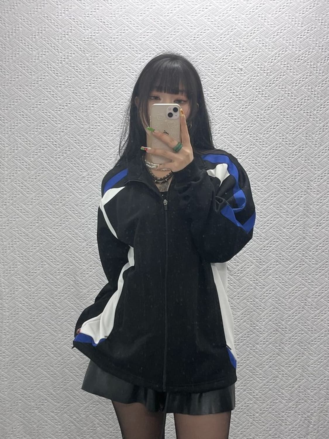 엄브로 올드스쿨 레트로 빈티지 트레이닝 져지 집업 105 C09507 상품이미지1