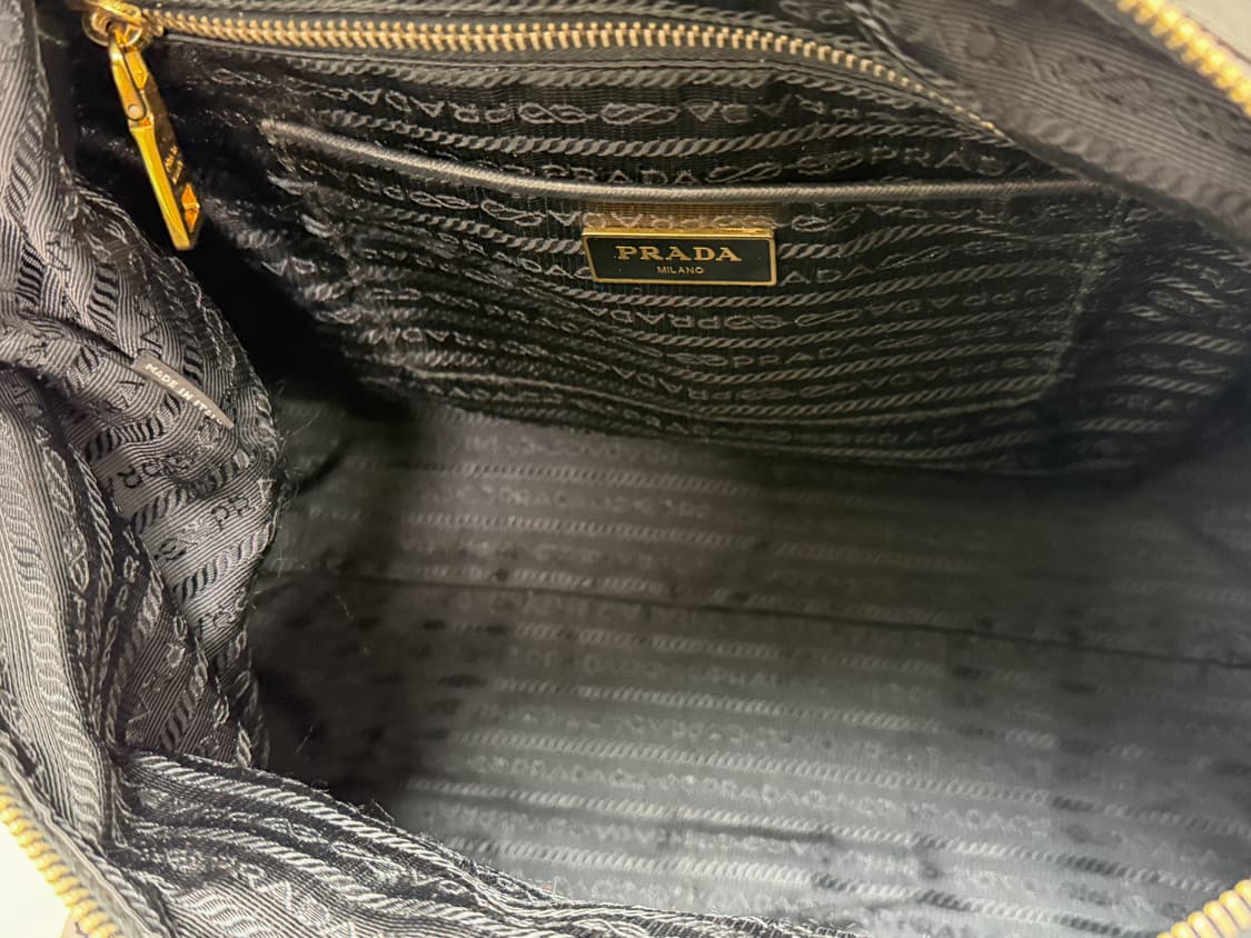 프라다 테수토 사피아노 2WAY 토트 & 크로스백 상품이미지7