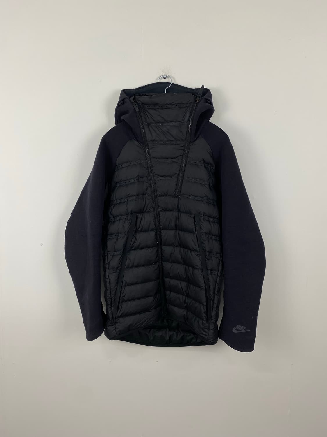 나이키 에어로로프트 테크팩 언발란스 경량패딩 자켓 (S) 상품이미지1