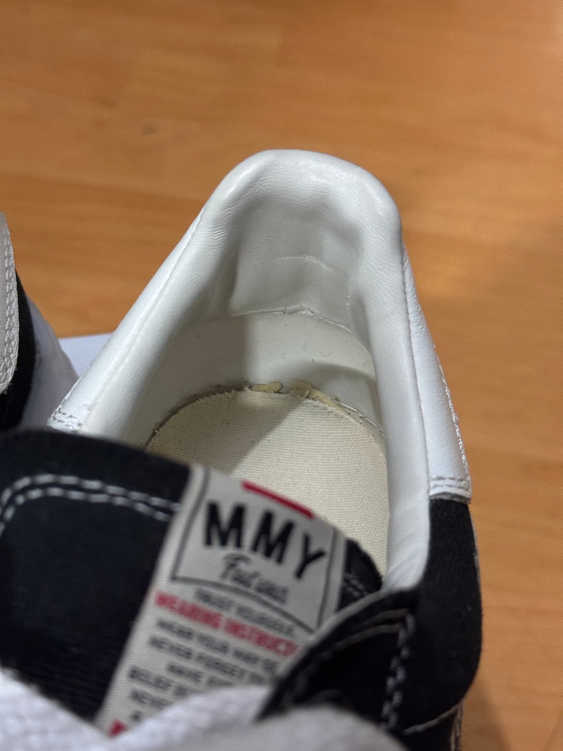 메종 미하라 야스히로 블레이키 44 상품이미지4