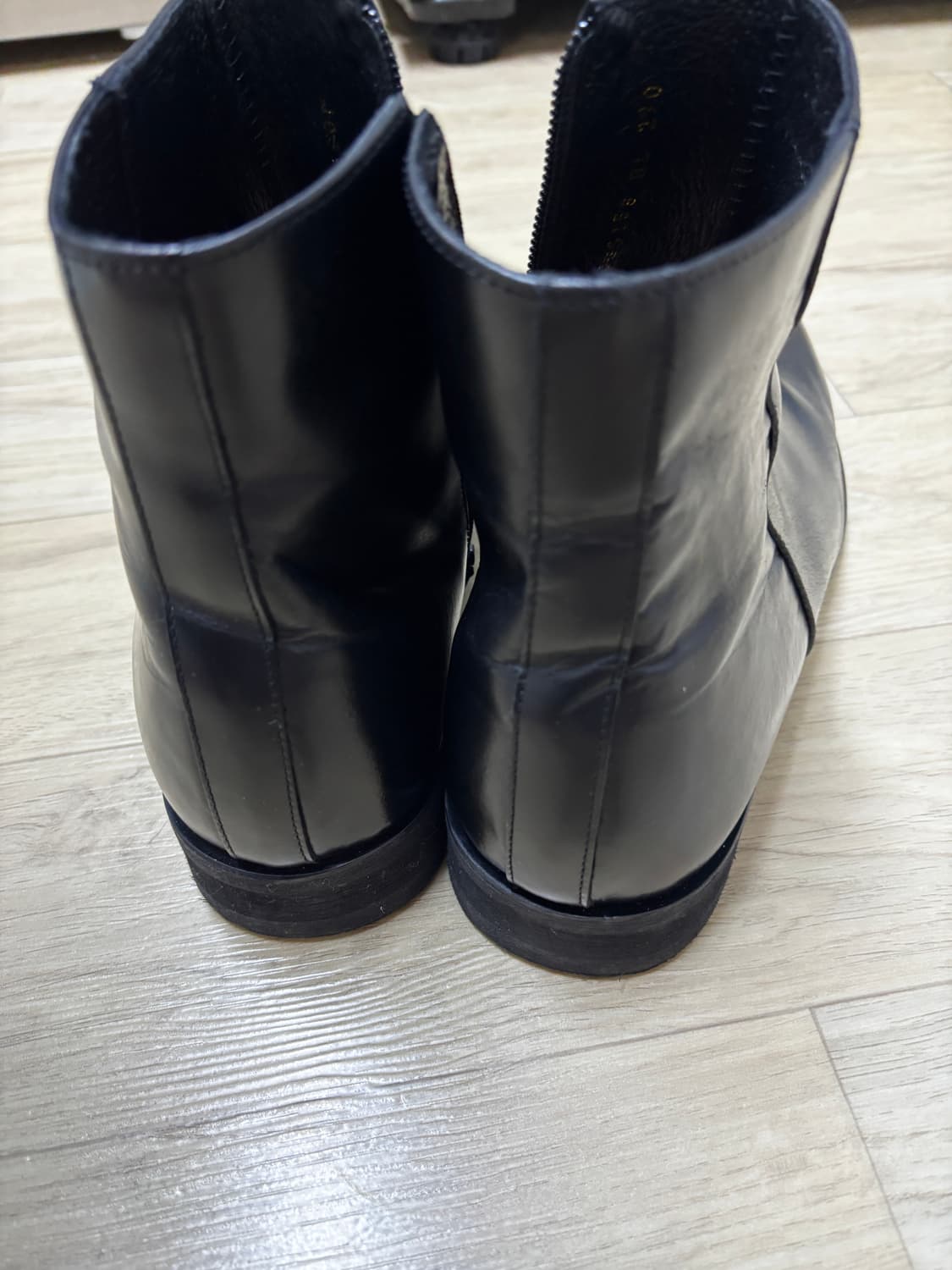 조셉트 오딘 첼시부츠 상품이미지4