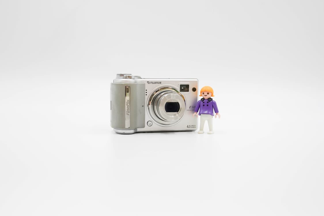 Fujifilm Finepix E500 (후지필름 파인픽스 E500) 상품이미지1