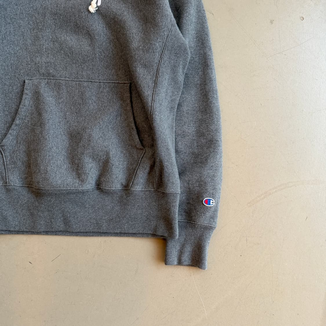 챔피온 리버스위브 후드 상품이미지3