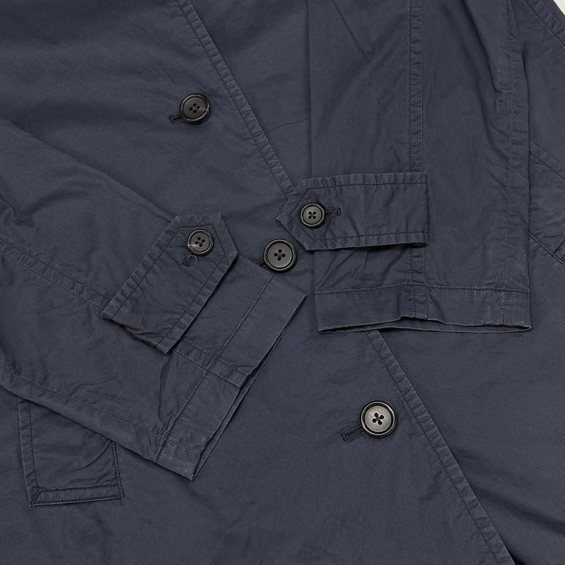 Margaret Howell thin cotton twill coat 상품이미지7