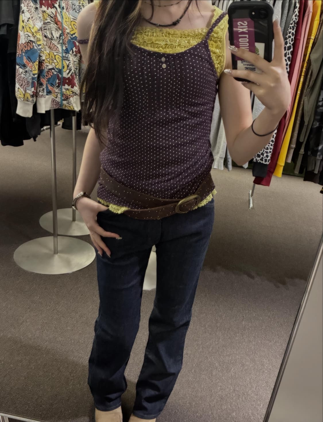 Retro Grunge Indie 🍯💟 상품이미지2
