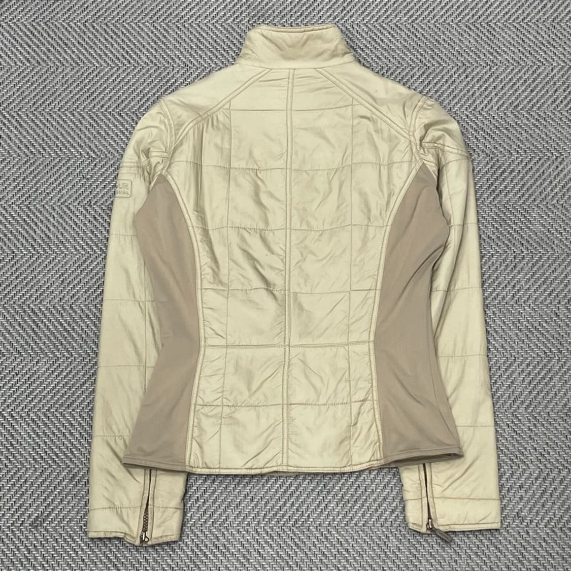 바버 버클 포인트 퀄팅 자켓 v0449 상품이미지2