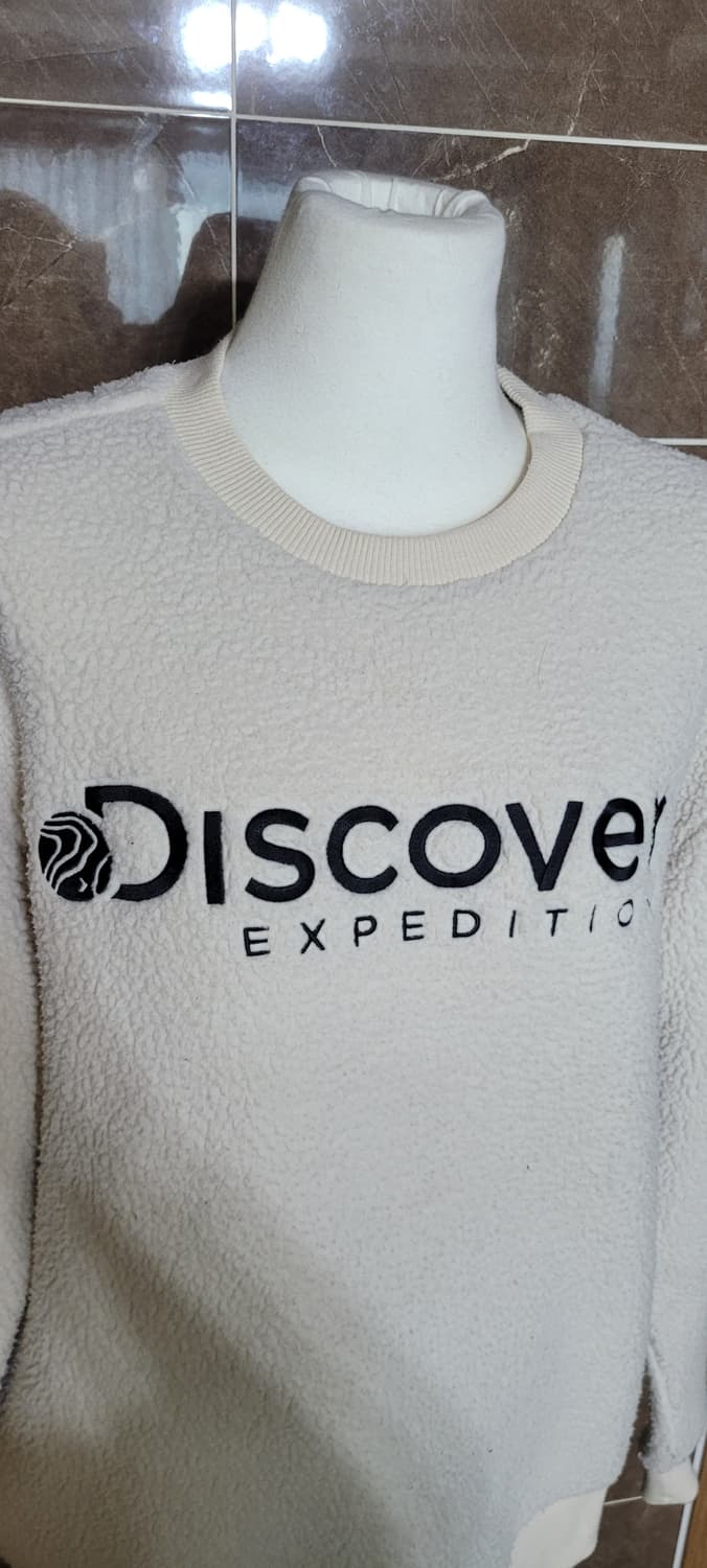 👠여성90사이즈👠 디스커버리 정품 맨투맨 상품이미지5