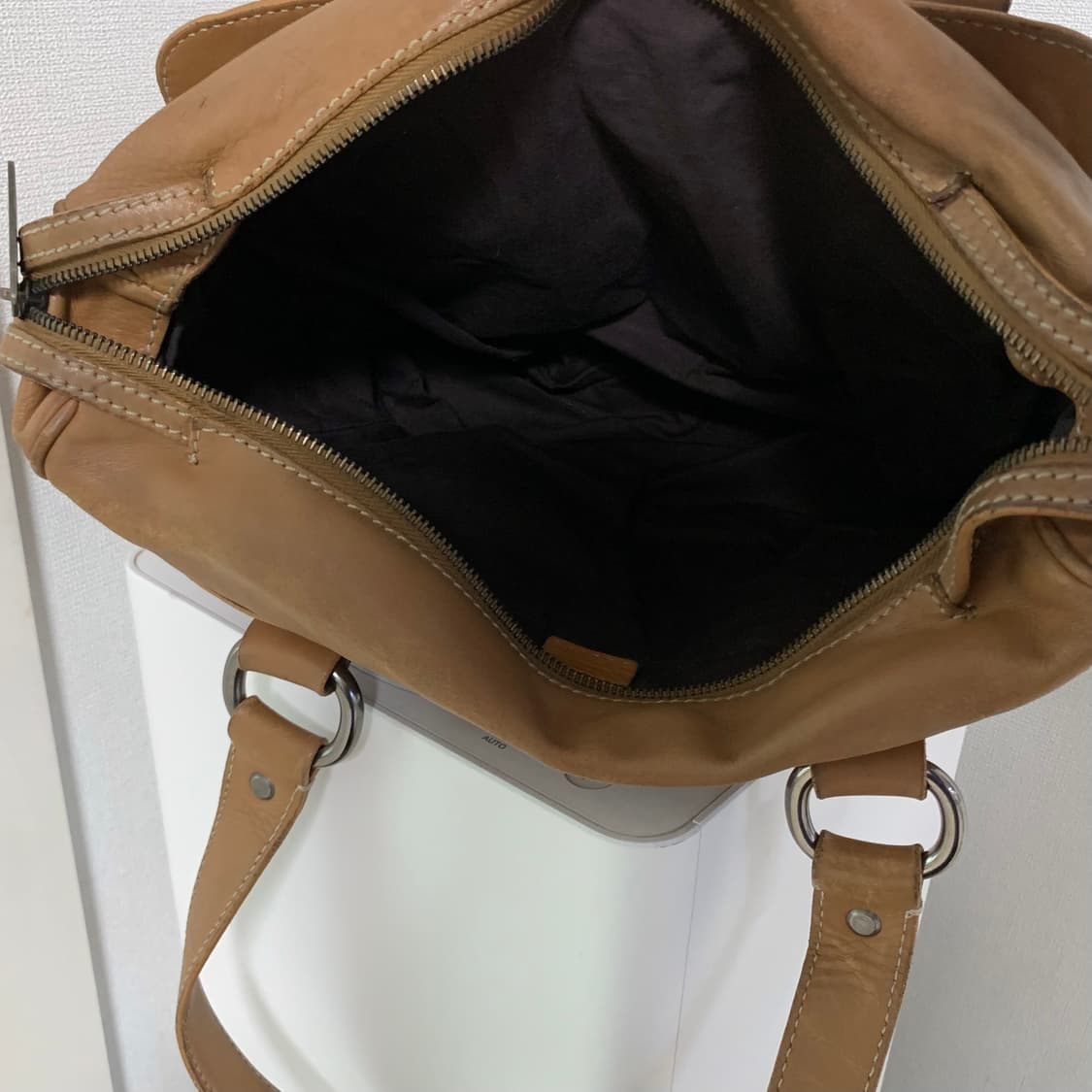 올드 셀린느 부기백 빈티지 상품이미지9