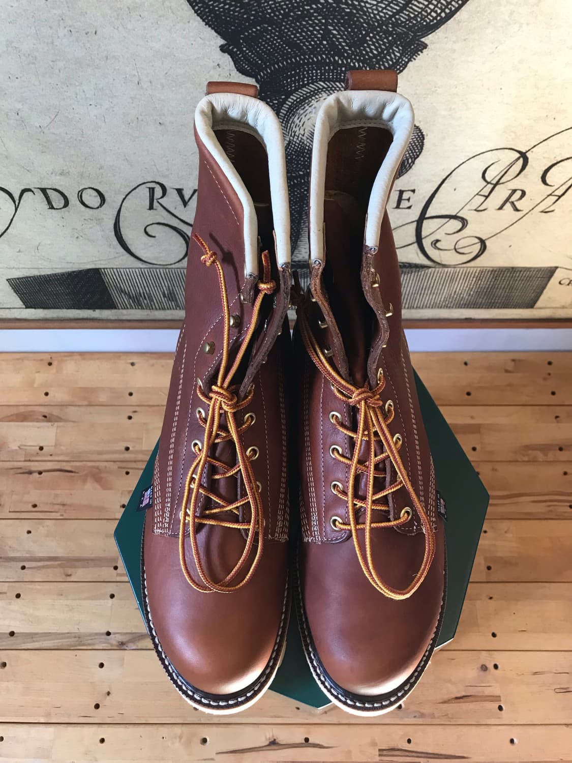 Thorogood 814-4364 워크부츠 상품이미지6