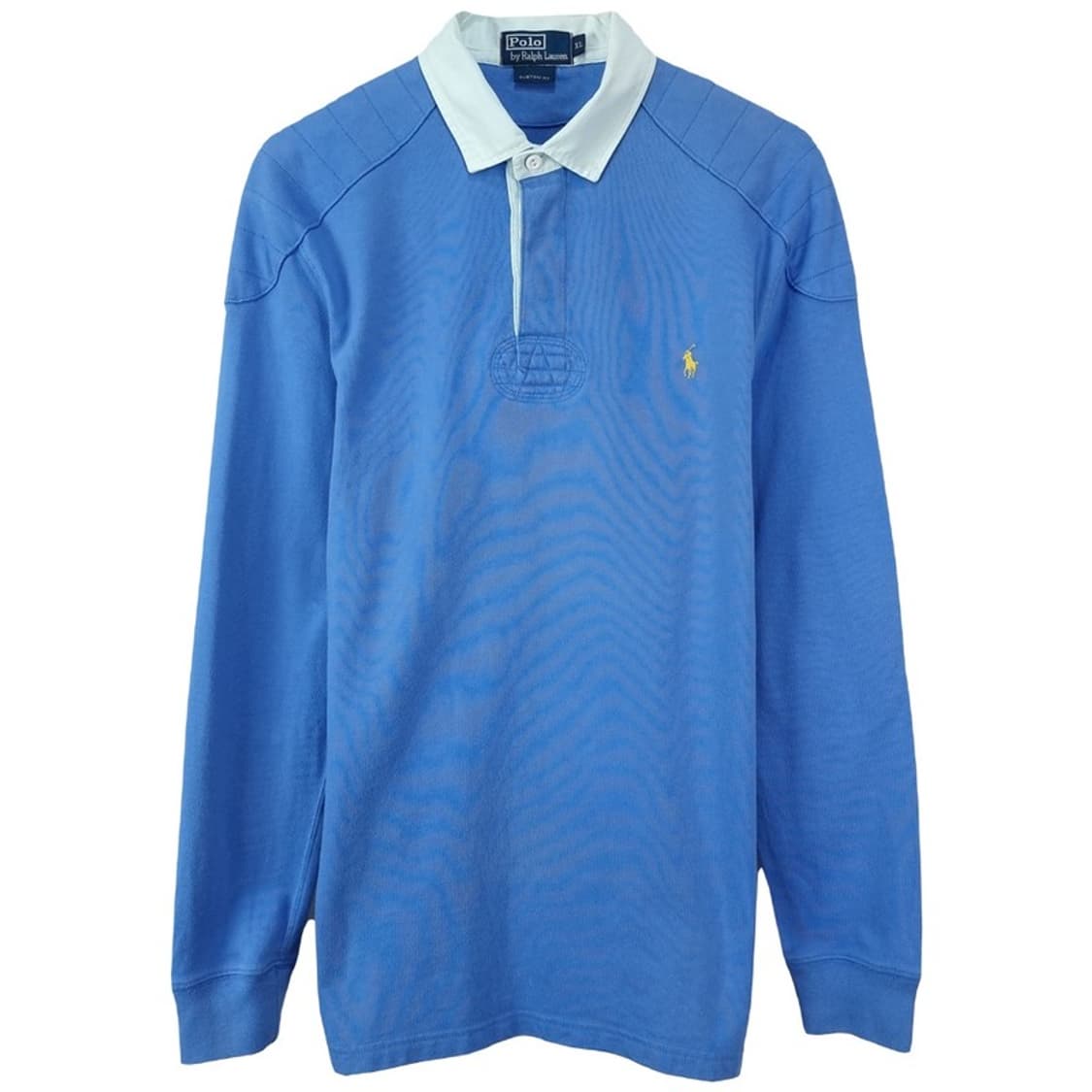 [폴로 랄프로렌] 포니 로고 자수 90'S 빈티지 럭비셔츠 M19915 상품이미지2