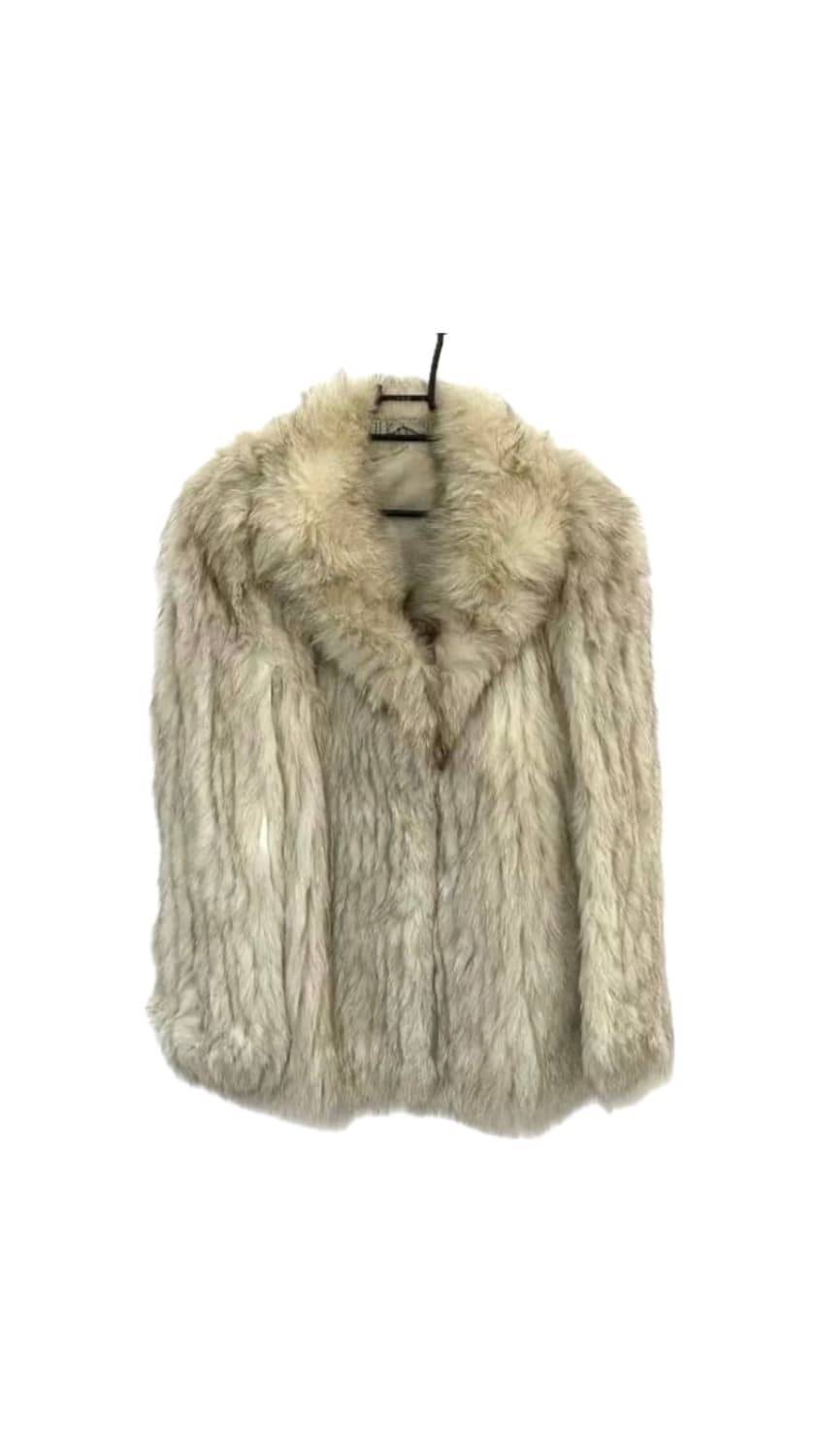 사가폭스 퍼자켓 상품이미지1