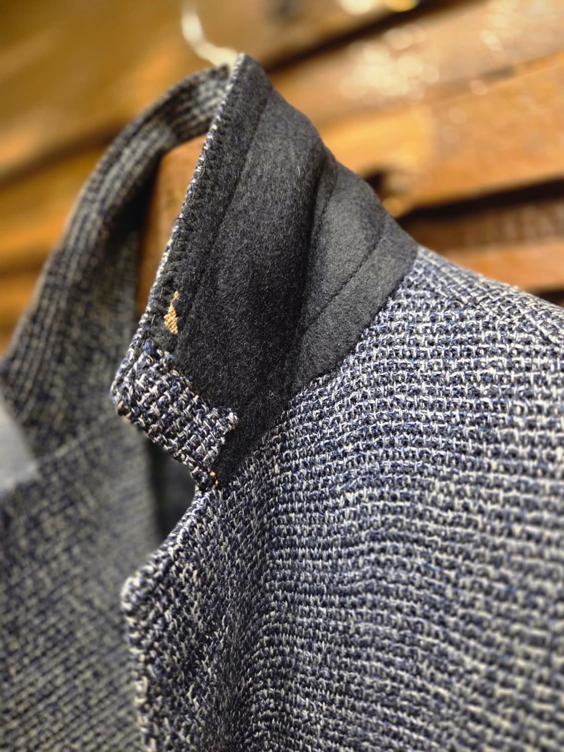 일레븐테 플레티늄 트위드자켓 상품이미지9