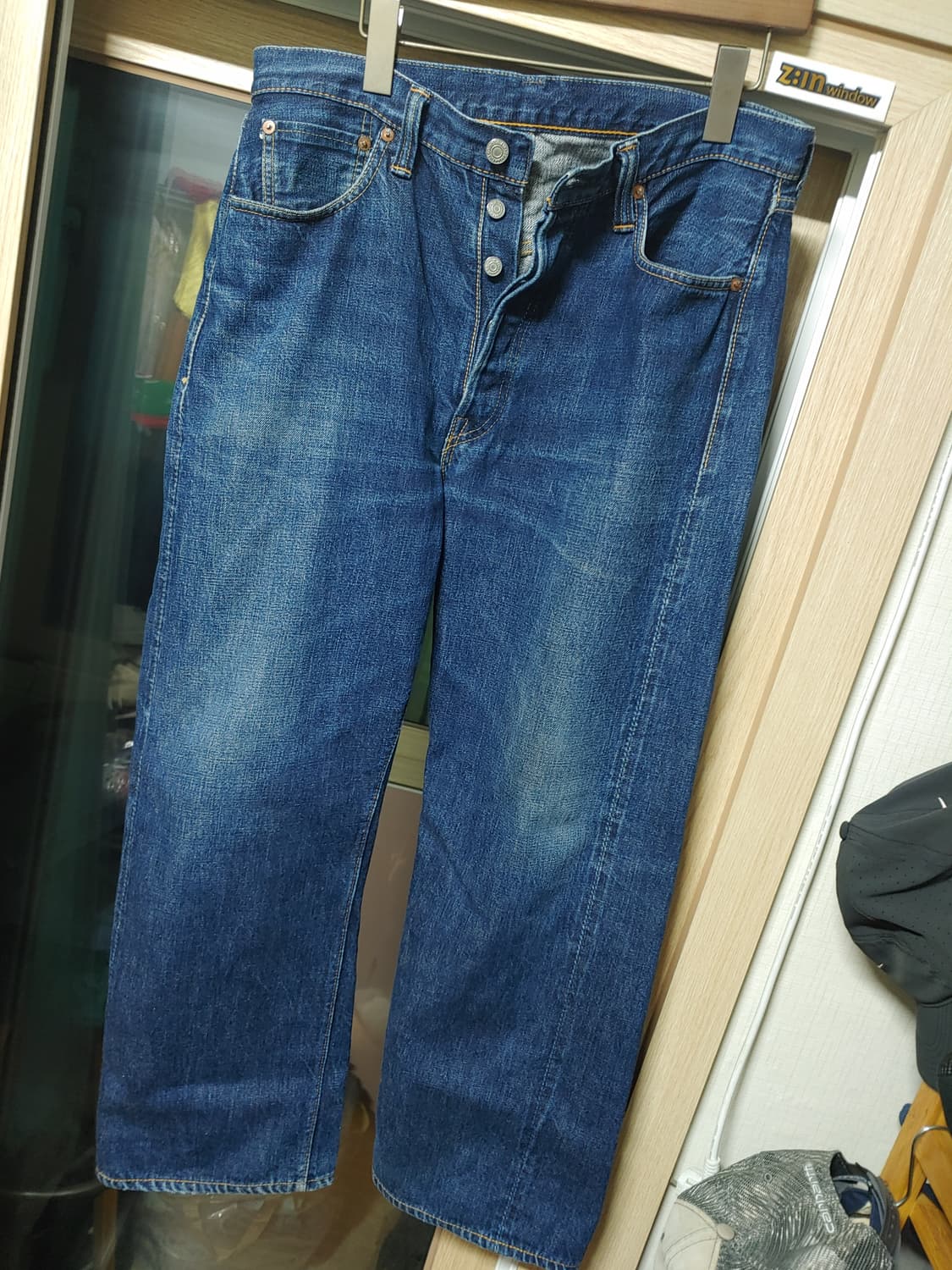 풀카운트 0105 데님팬츠 (33) 상품이미지2