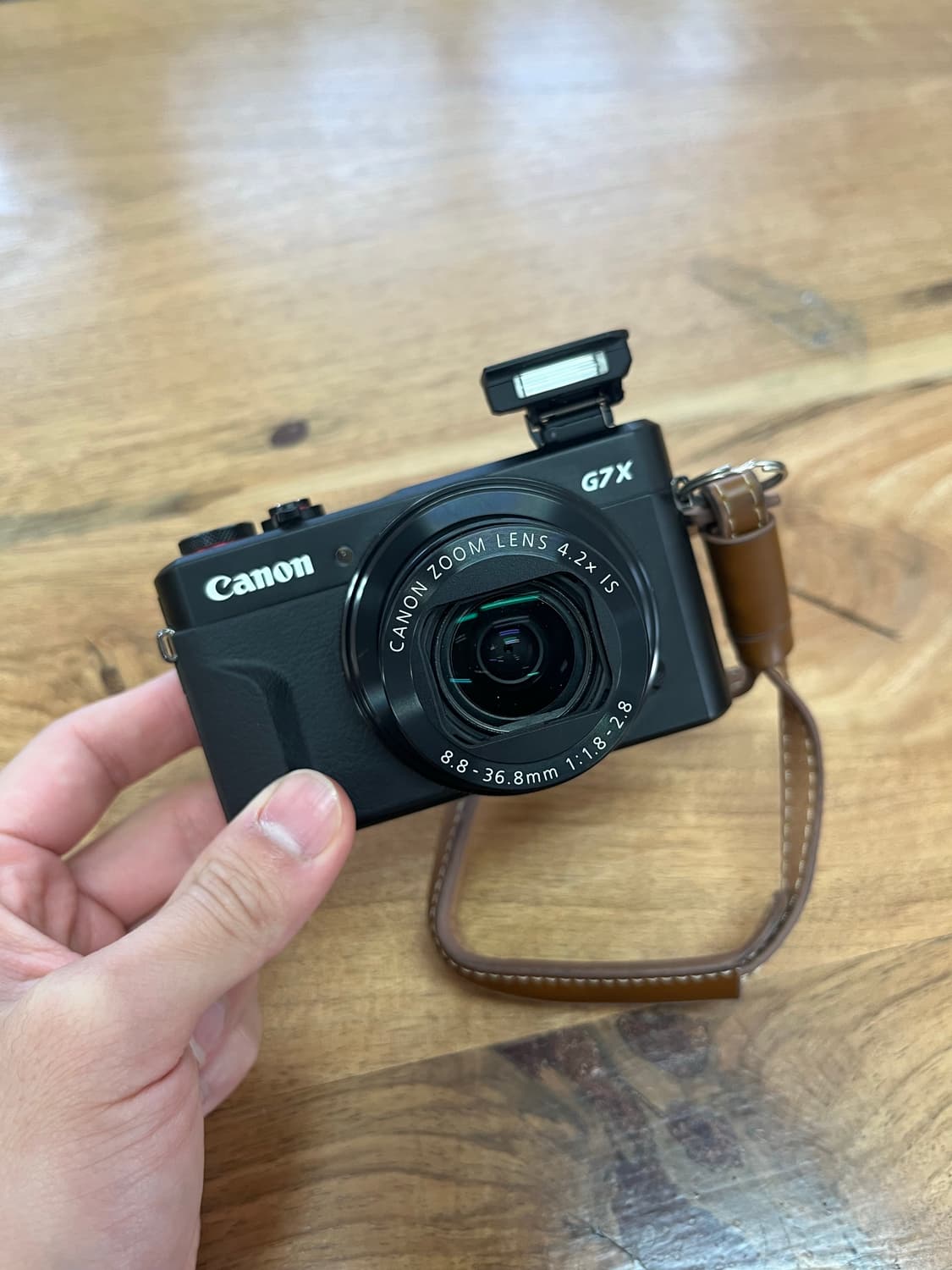 캐논 파워샷 G7X mark2 상품이미지2