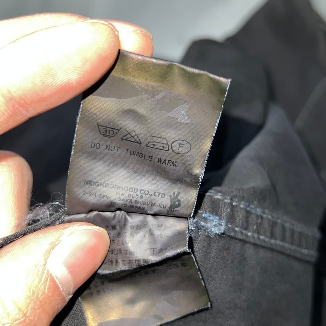  더블탭스 워크 블레이저 y14436 상품이미지8