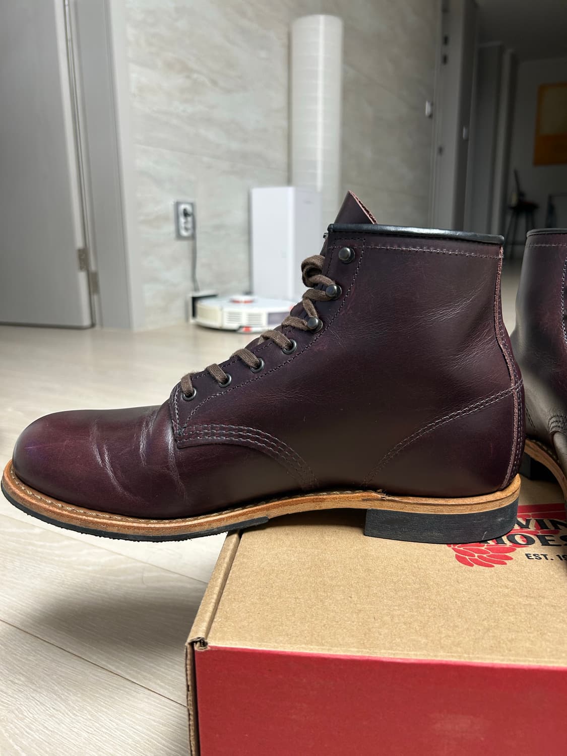 레드윙 벡맨 9419 엑스칼리버 상품이미지2