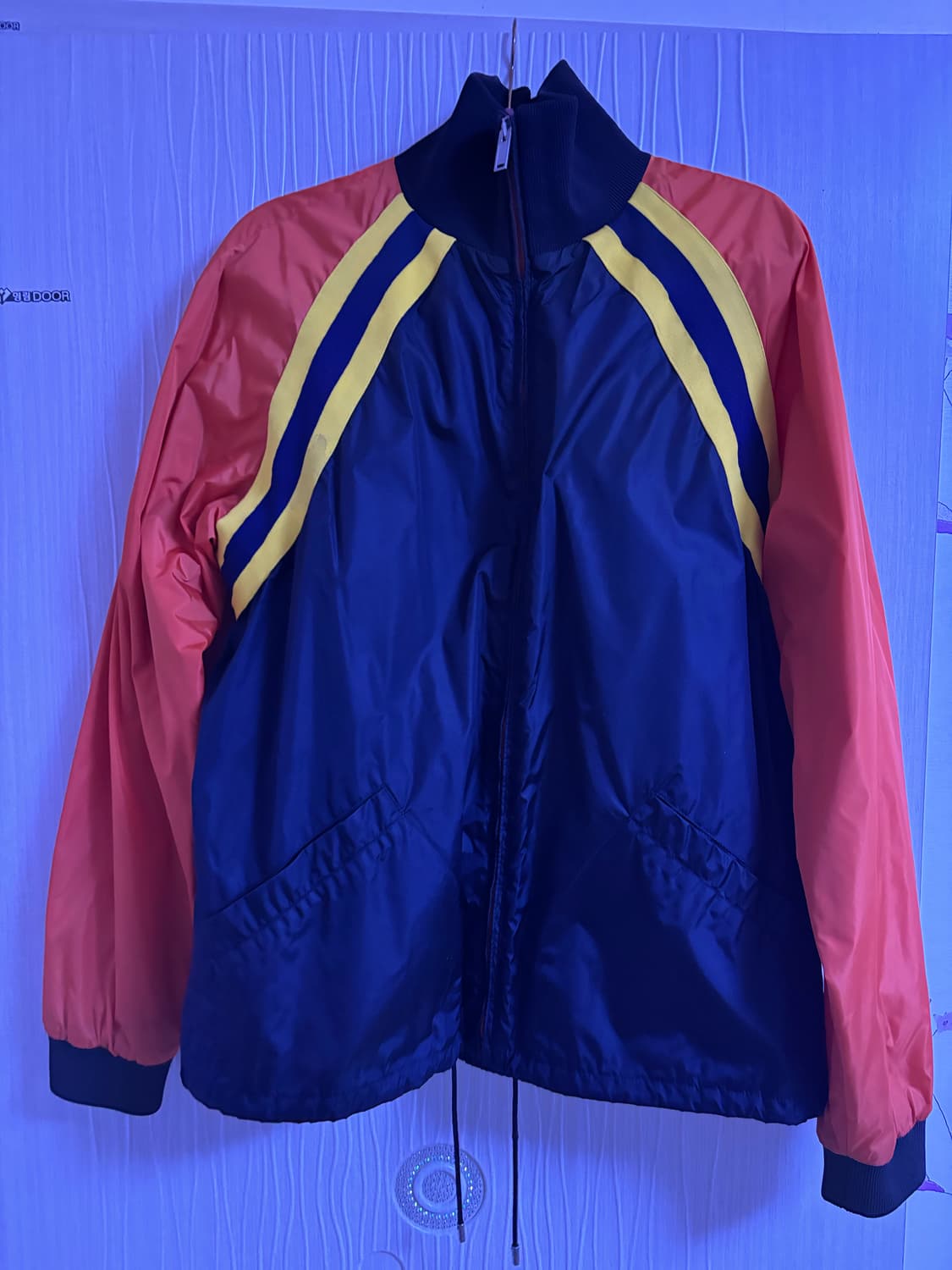 구찌 나일론 자카드 점퍼 48사이즈 상품이미지1