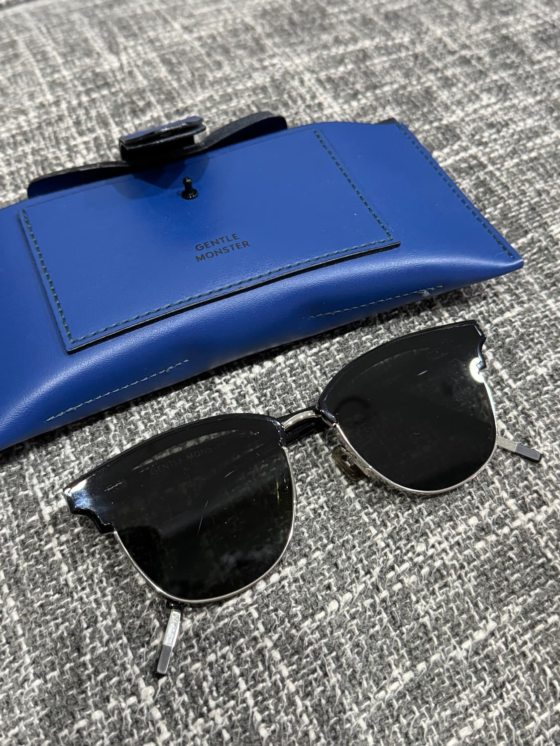 젠틀몬스터 틸다운 선글라스 정품 상품이미지2