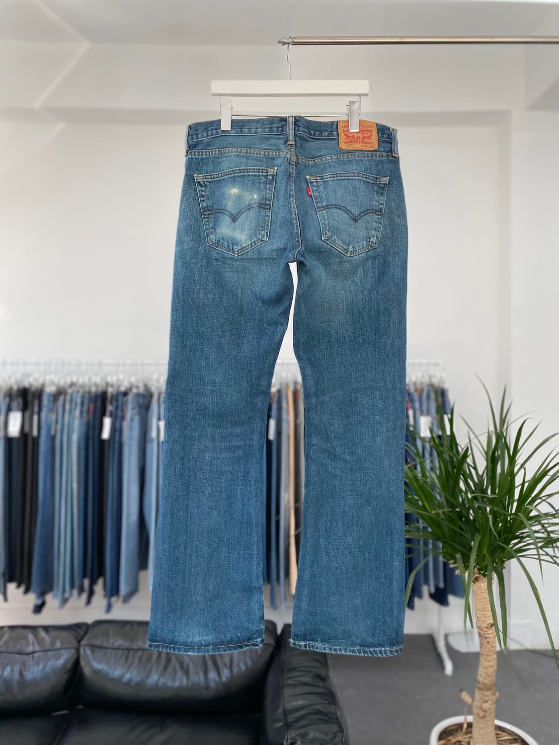 Levis527 Boots Cut 00s 34사이즈 a5107 상품이미지4