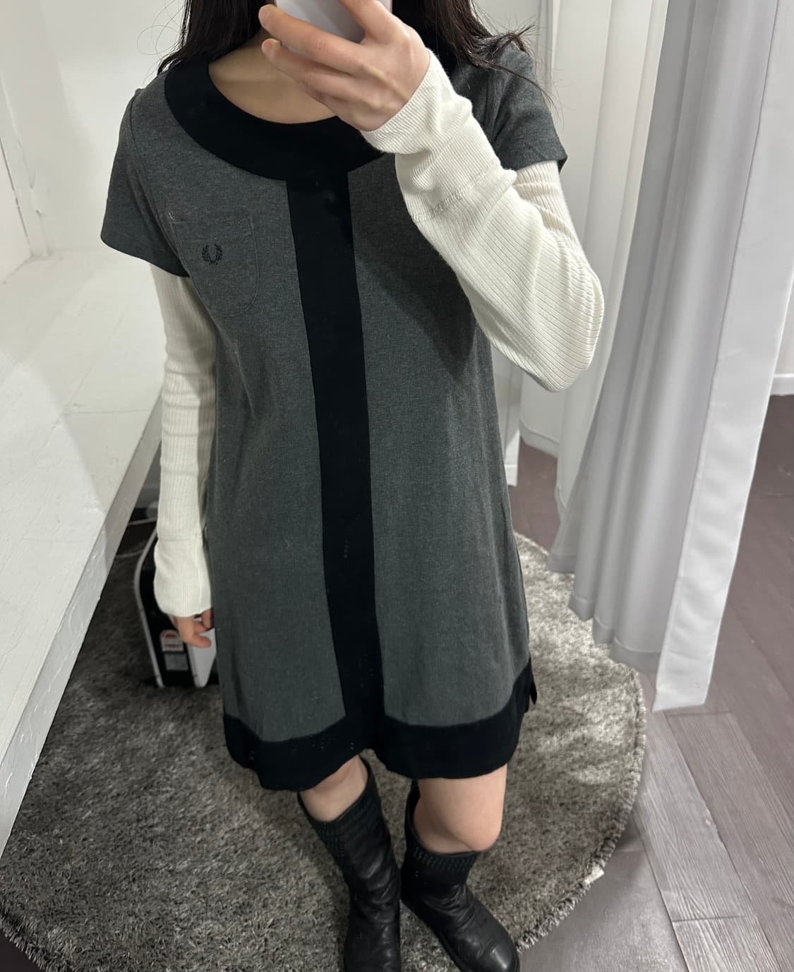 fred perry onepiece 상품이미지2