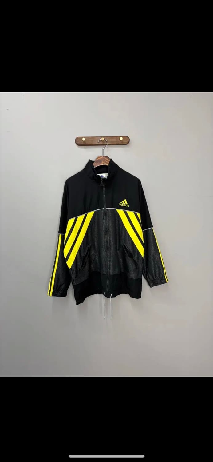 아디다스 90s 올드스쿨 바람막이 H1060 상품이미지2