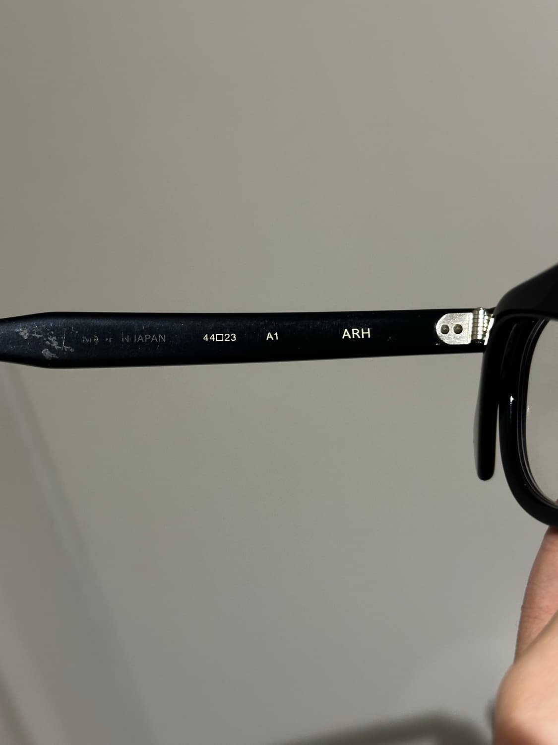 타르트옵티컬 아넬 ARH 44사이즈 10주년 모델 상품이미지4