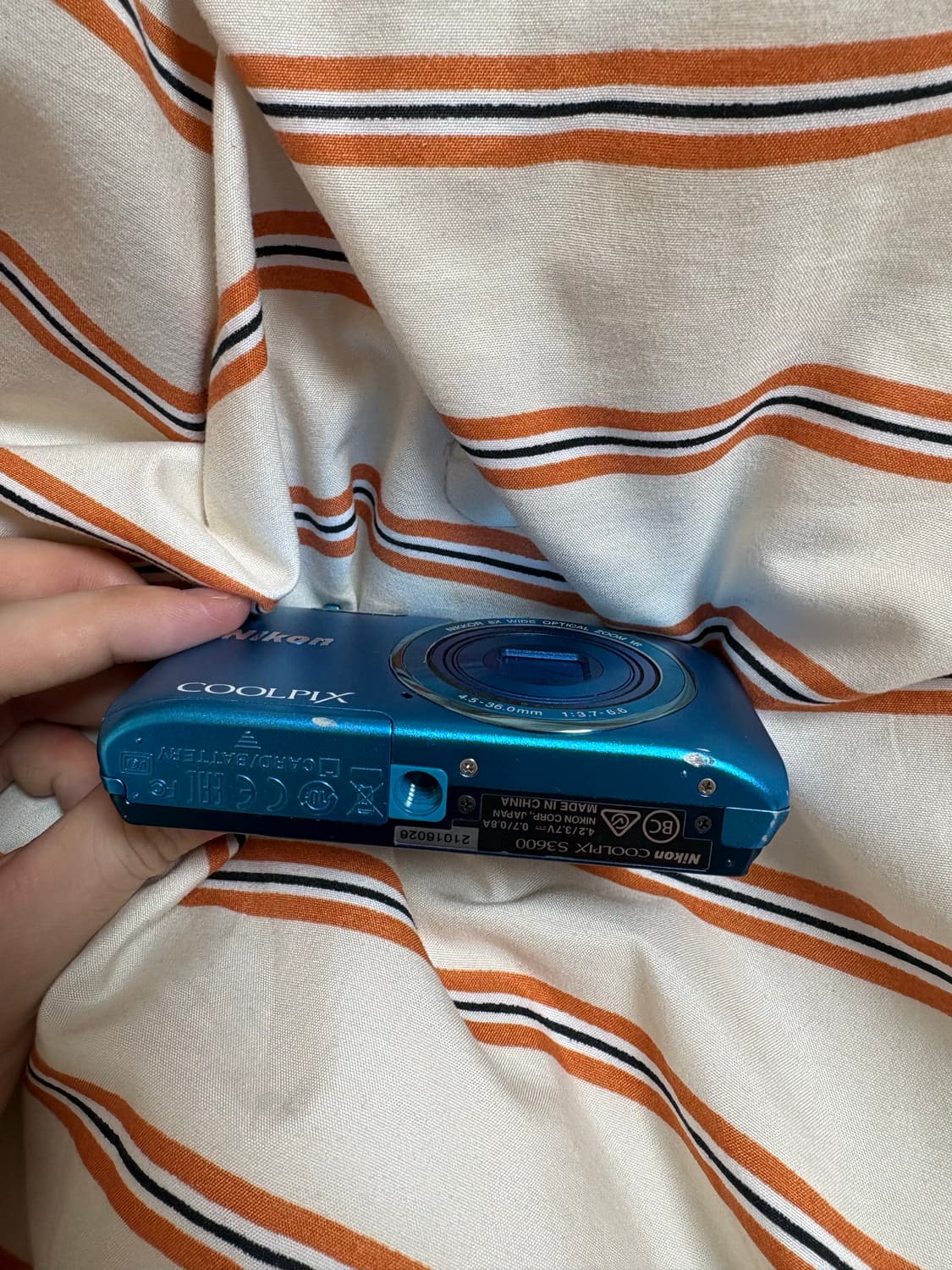 니콘 쿨픽스 s3600 판매 상품이미지3