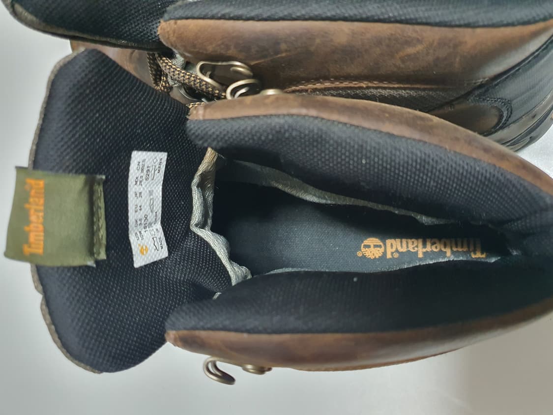 팀버랜드 고어텍스 트레킹화  상품이미지6