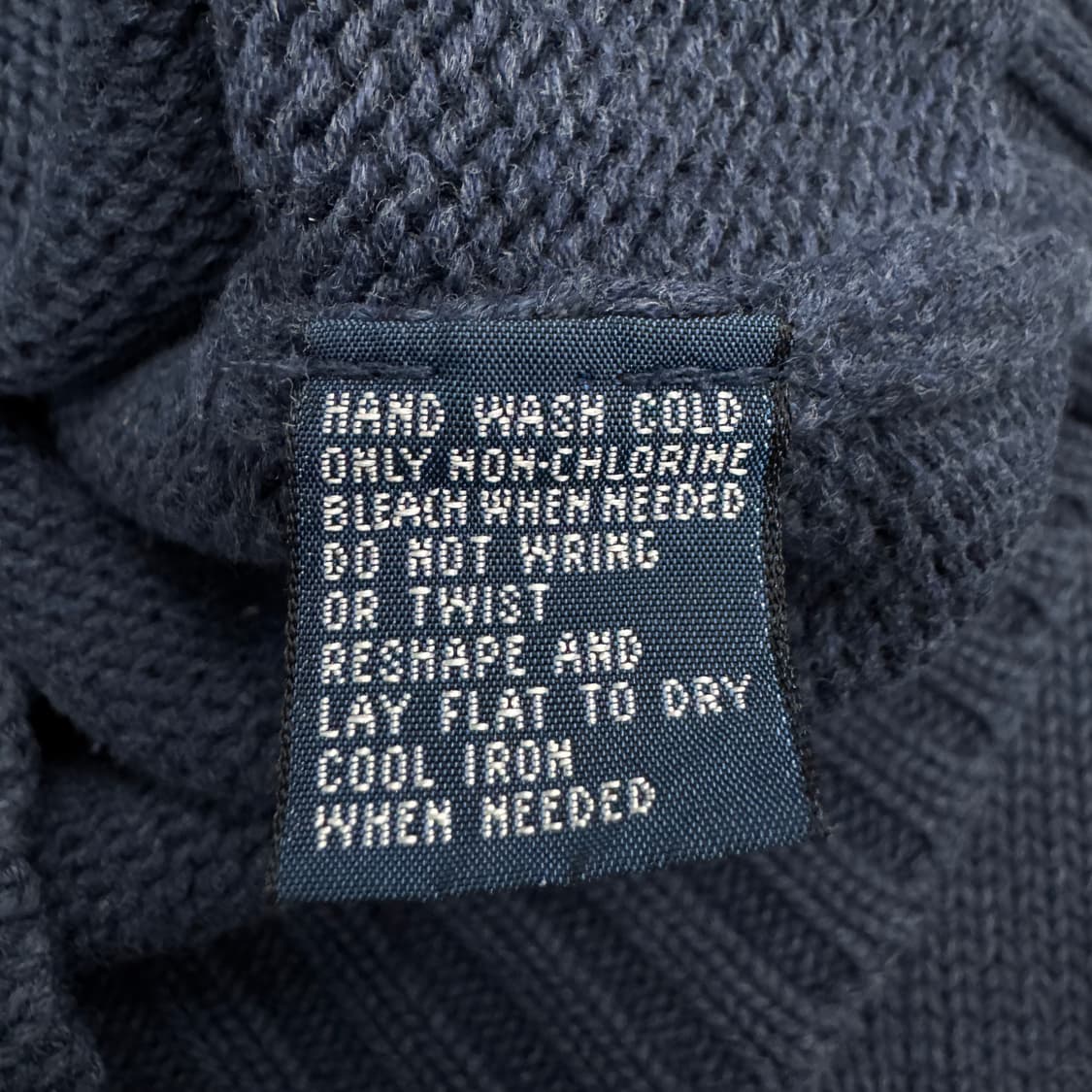 폴로 포니 코튼 니트 상품이미지5