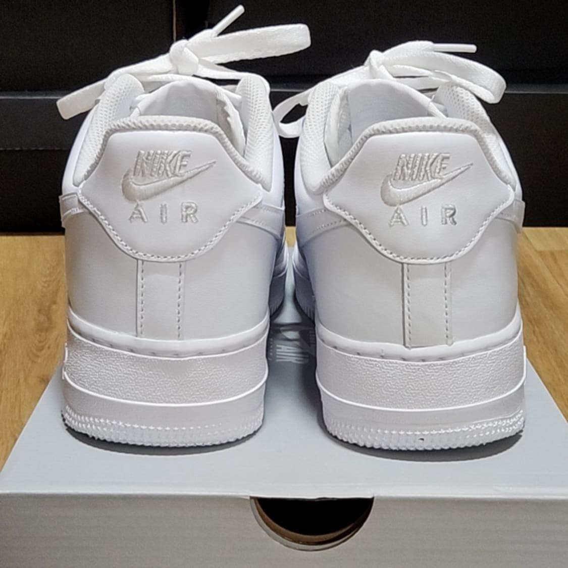 나이키 285 에어포스 화이트 로우 상품이미지5