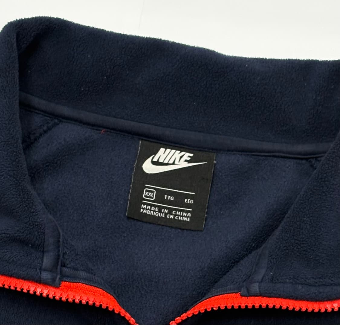 Nike 나이키 벨벳 하프 집업 아노락  상품이미지3