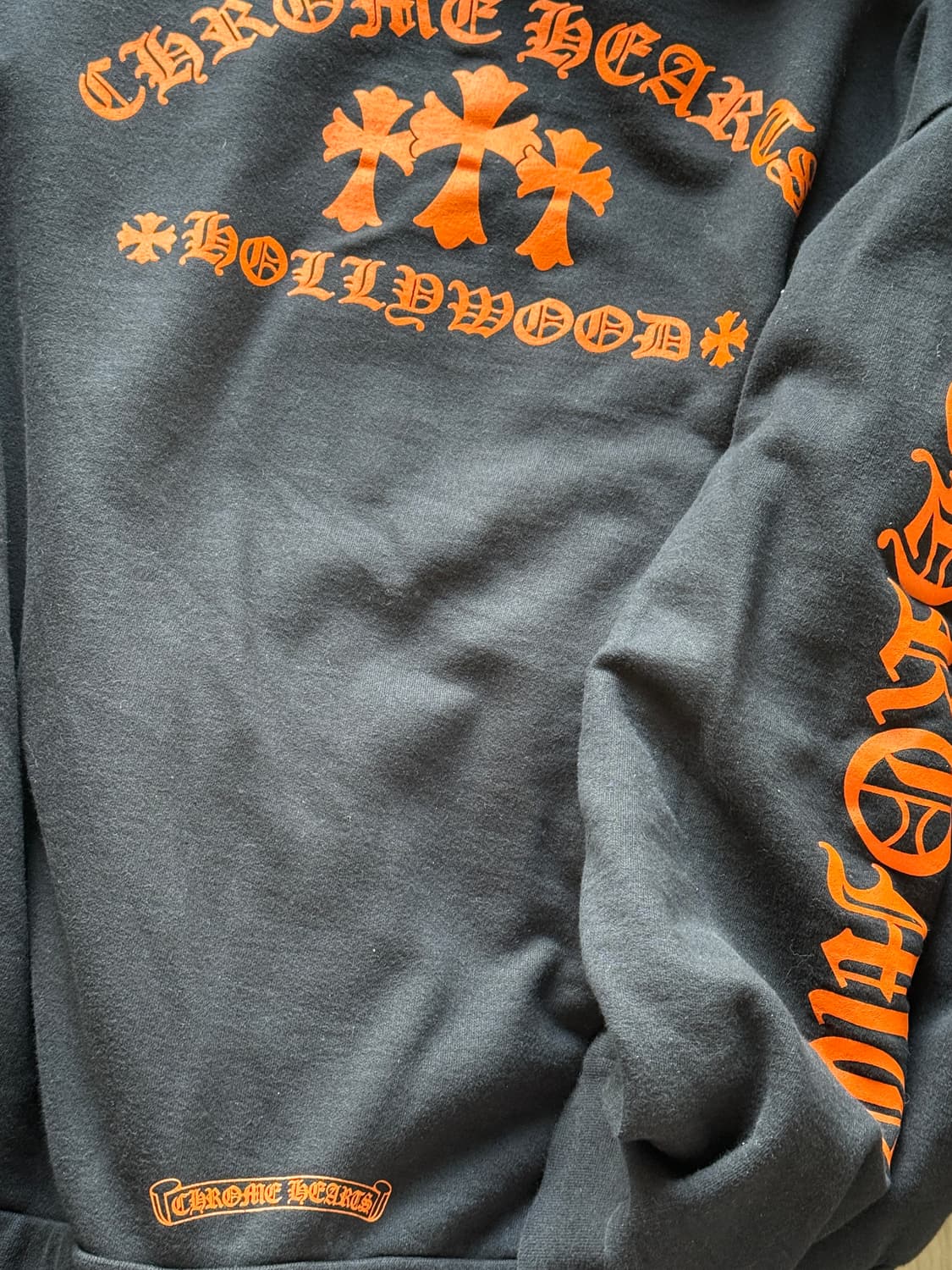 크롬하츠 세메터리 후드 상품이미지4