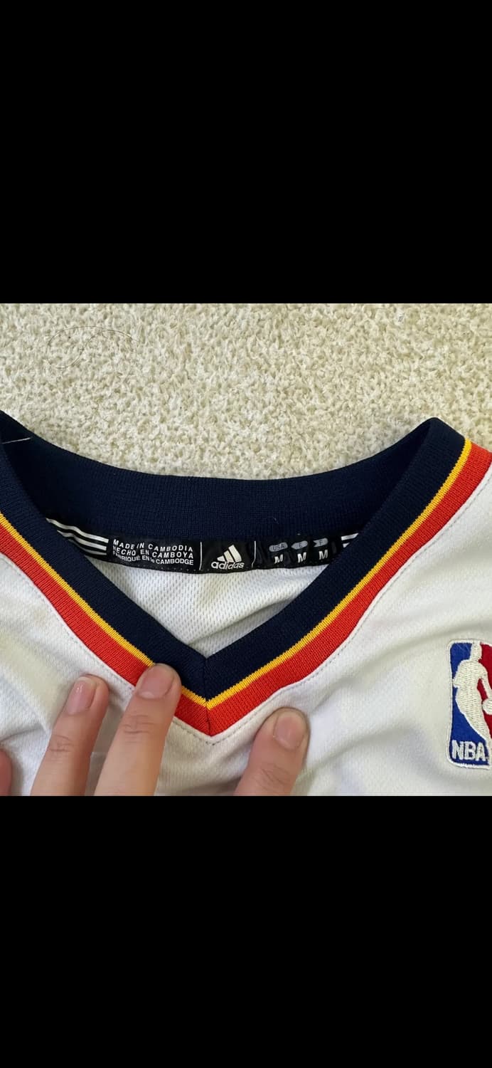 아디다스 케빈 듀란트 유니폼 상품이미지3