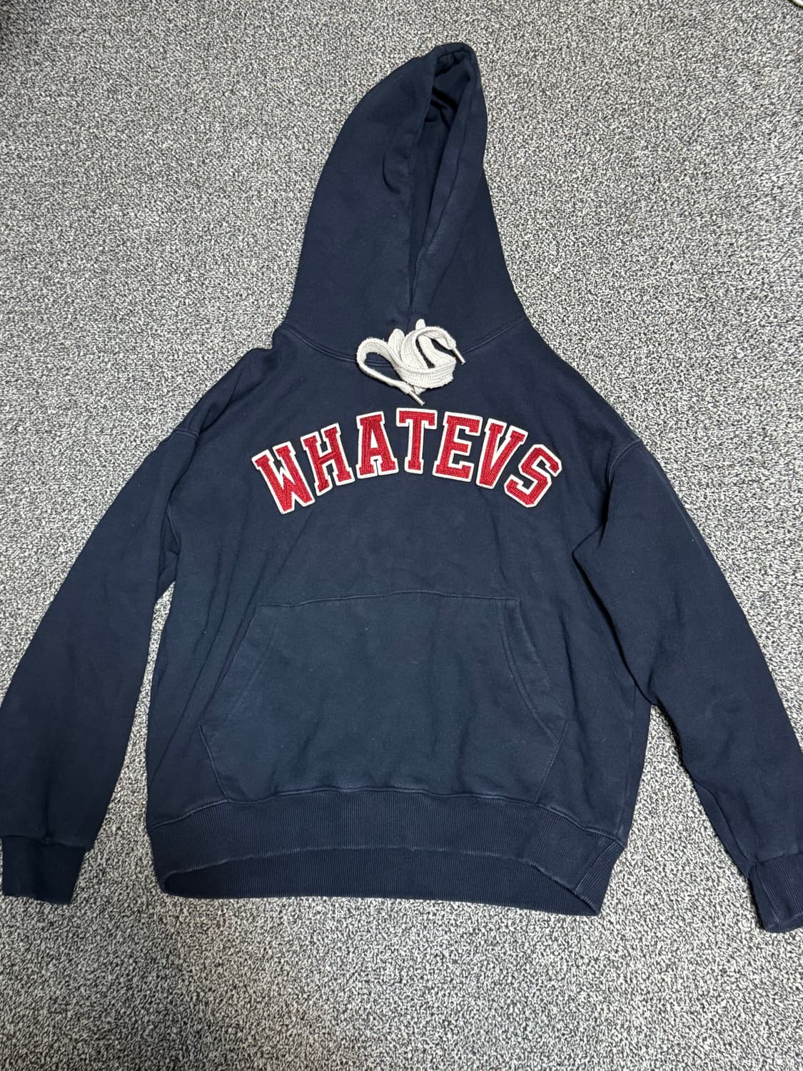 티떠블유엔 후드티 상품이미지1