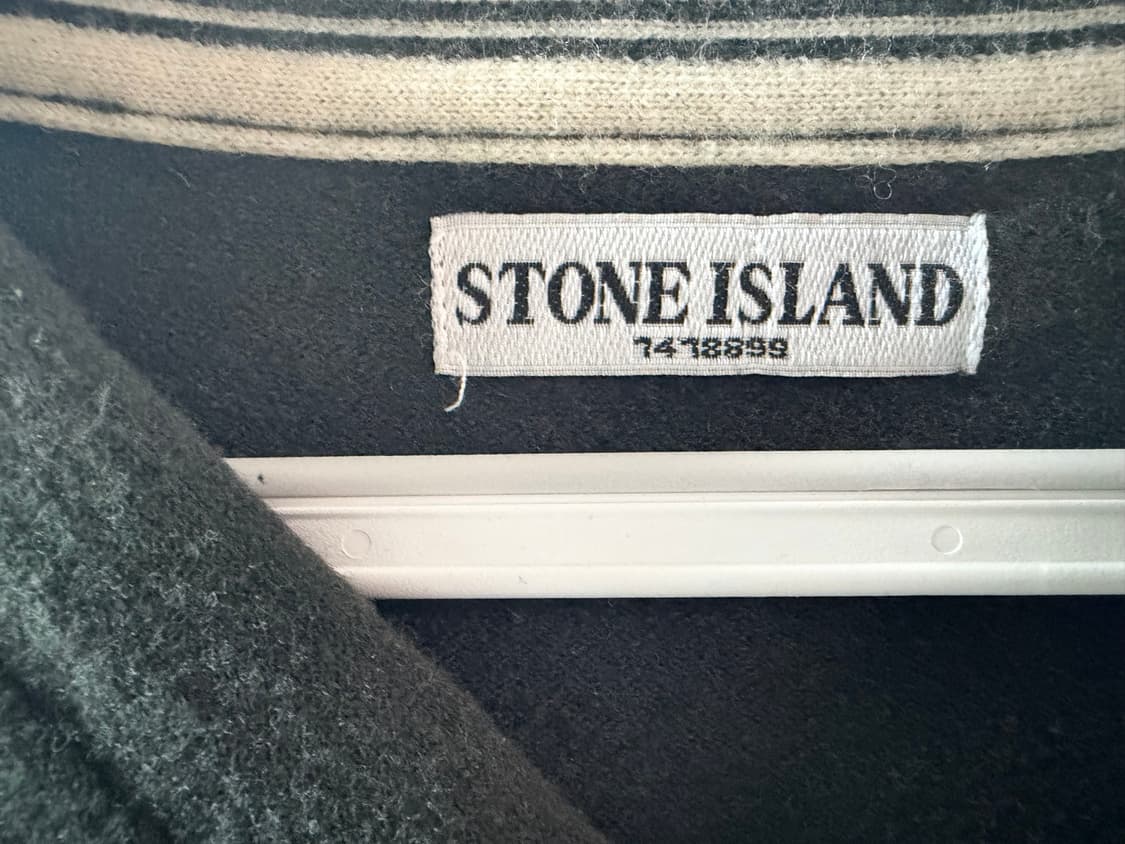 Stone island 울 가디건 아카이브 08AW 상품이미지2