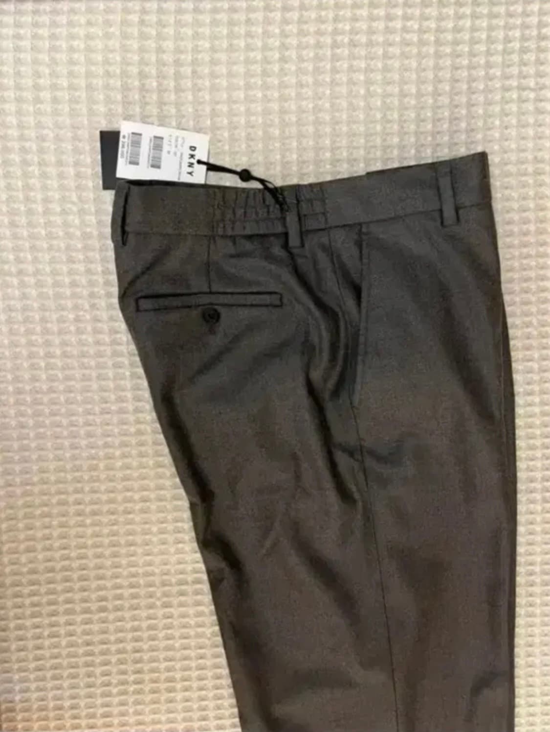 DKNY FW 그레이팬츠 새상품 상품이미지1