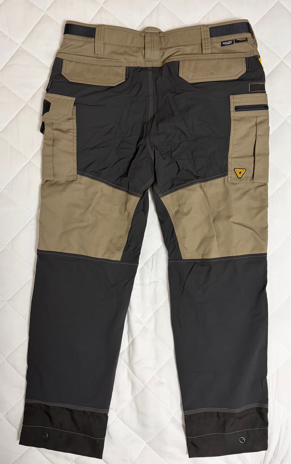 볼디스트 워크팬츠 크래프트맨 상품이미지2