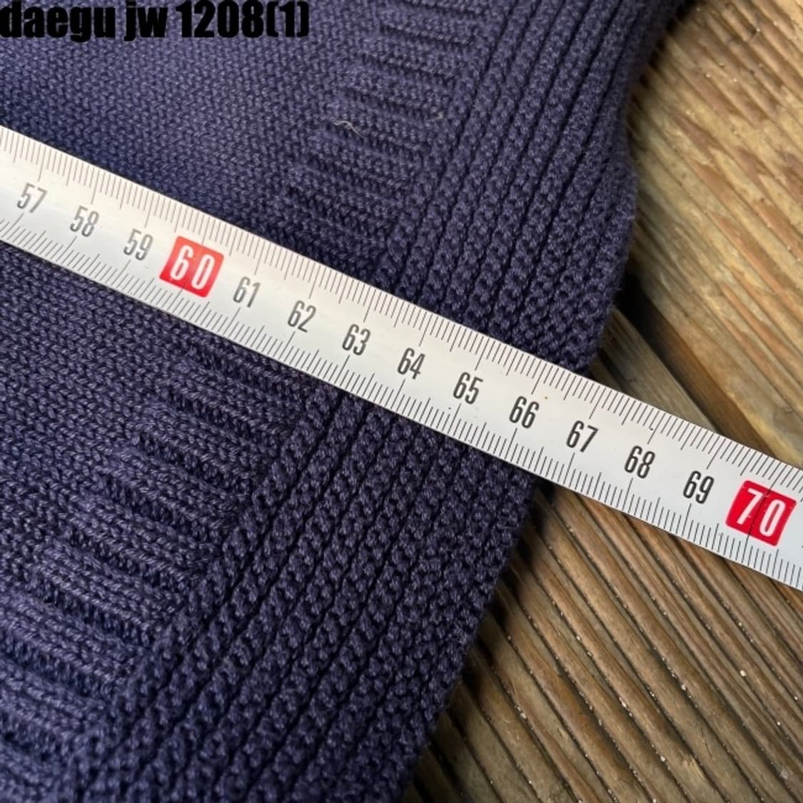 폴로 성조기 니트 상품이미지7