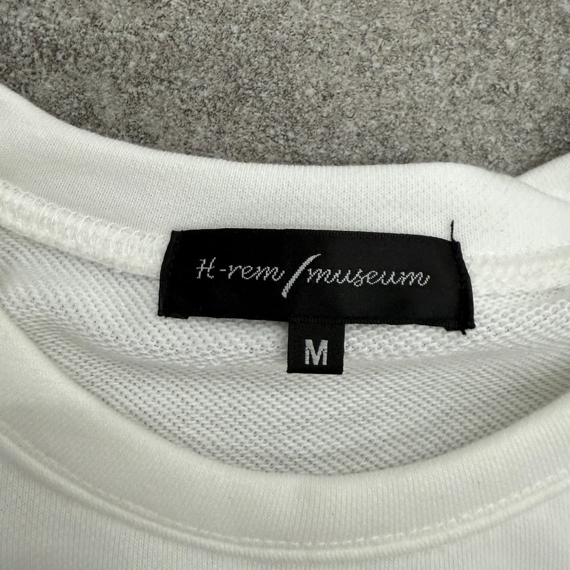 Hrem 남성 맨투맨 상품이미지6