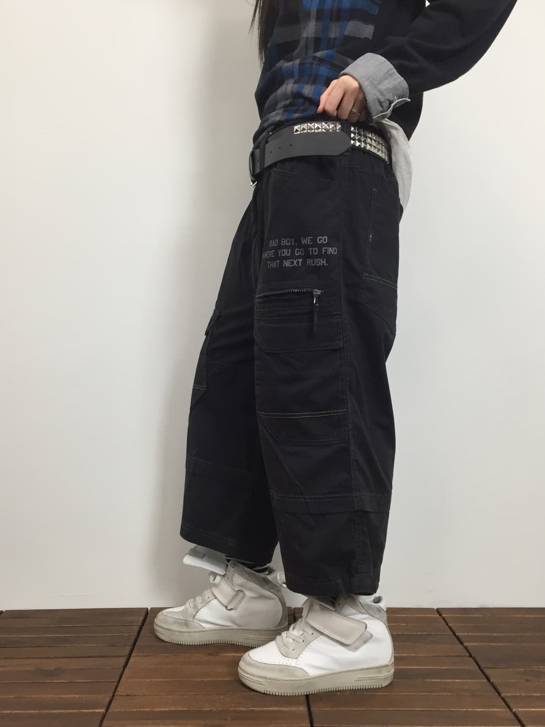 Bad Boy Cargo Shorts Pants 상품이미지2