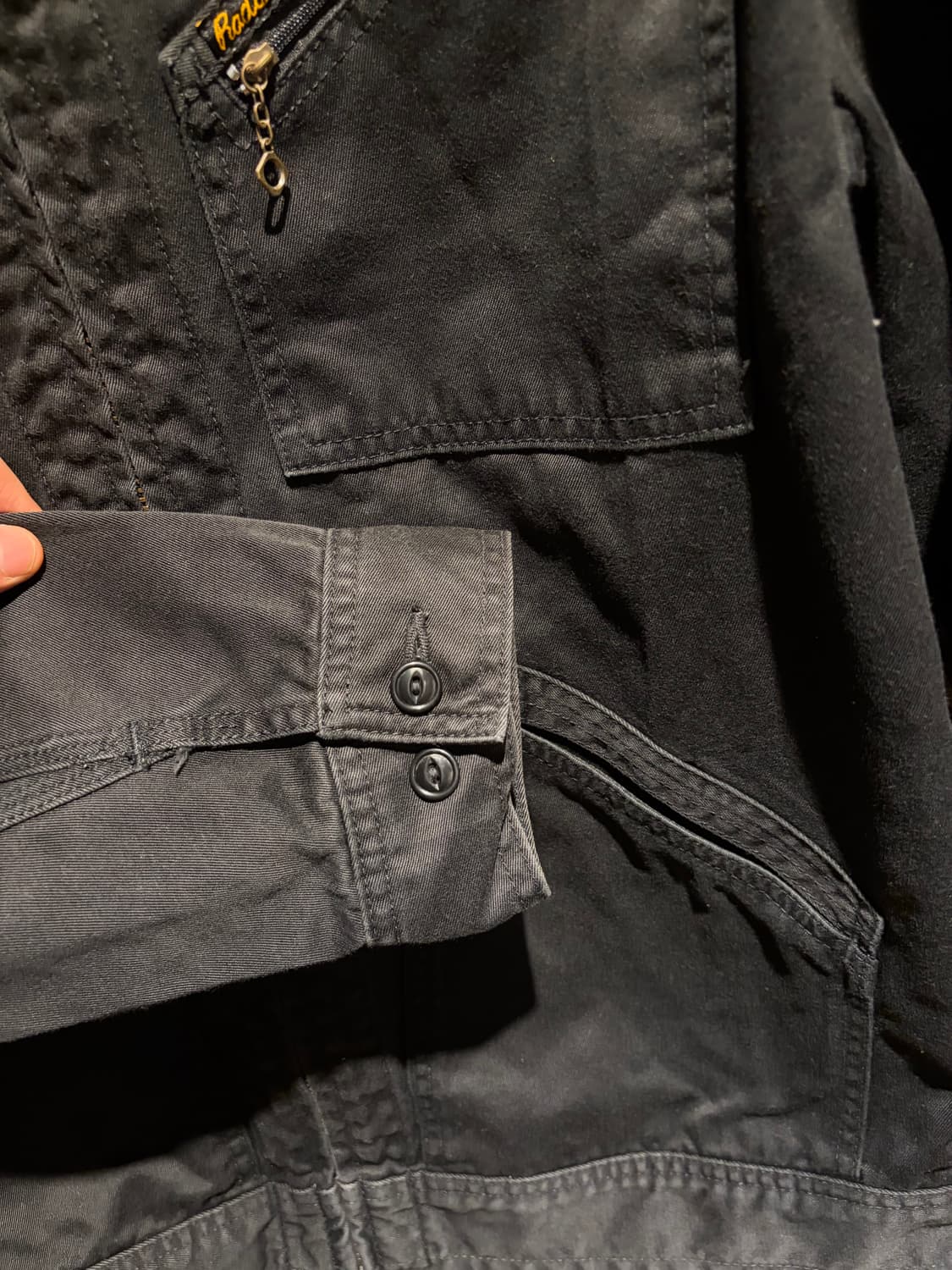 Radiall sport jacket / 라디올 스포츠 자켓 상품이미지5