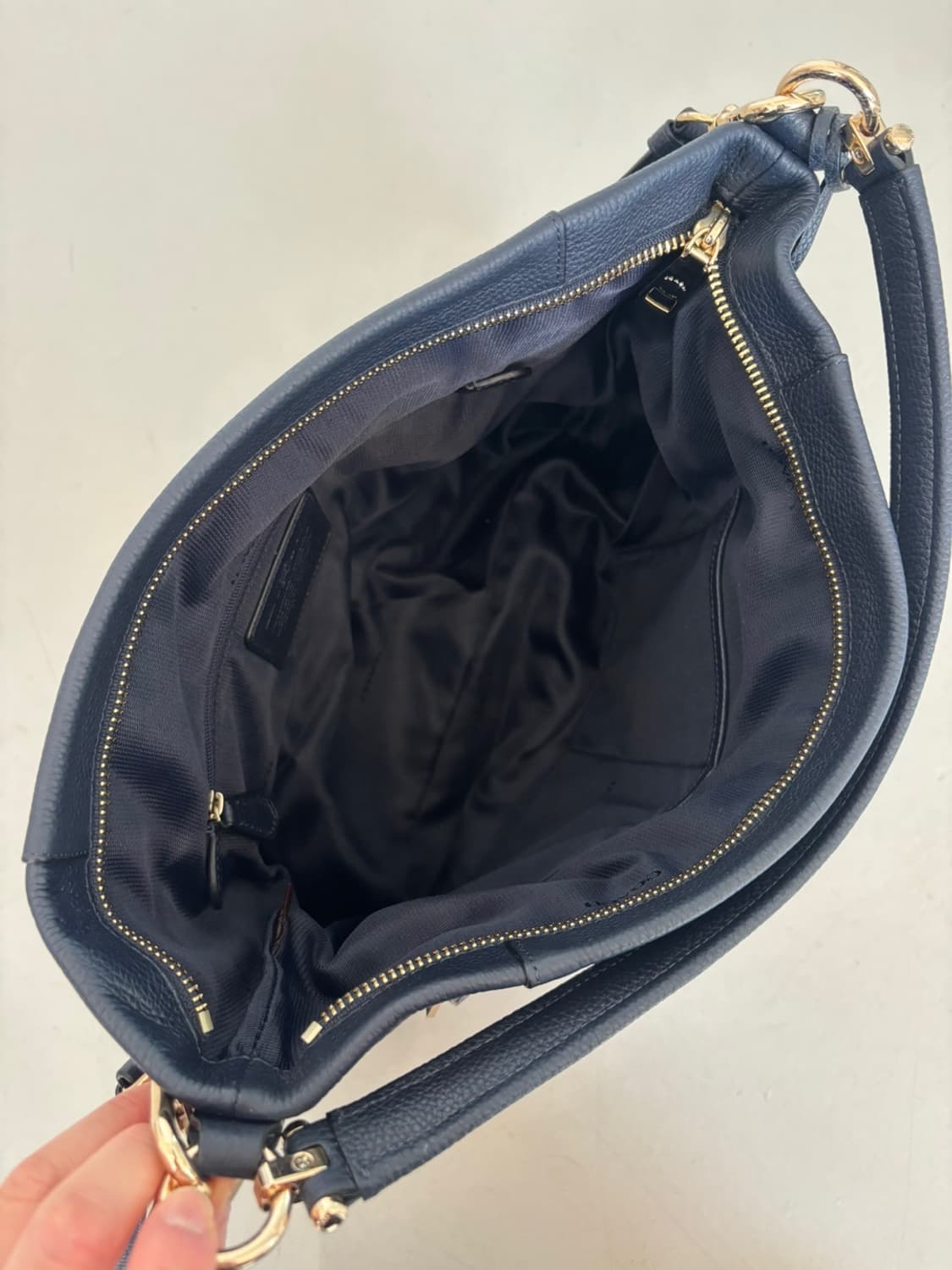 Coach Leather Bag 상품이미지6