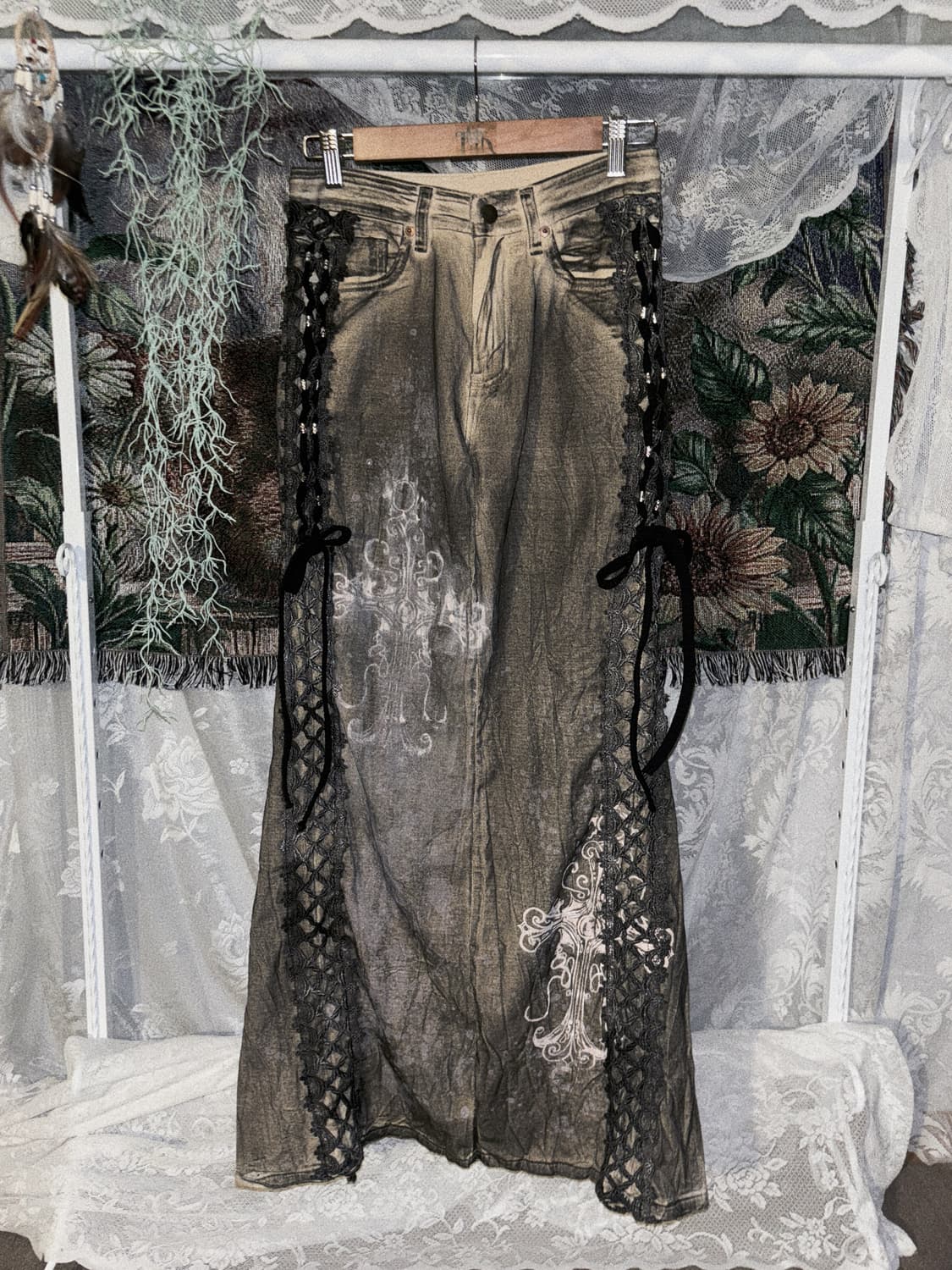 tmddk remake skirt 상품이미지1
