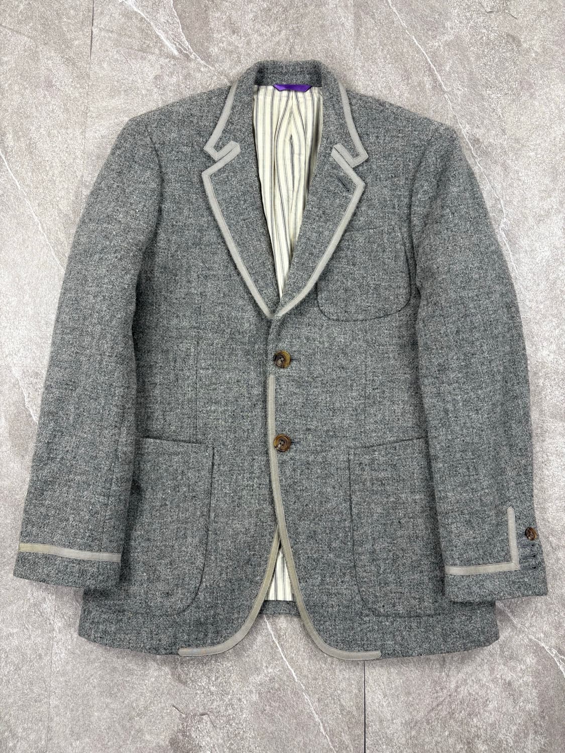 Paul Smith Collection Wool Jacket     상품이미지1