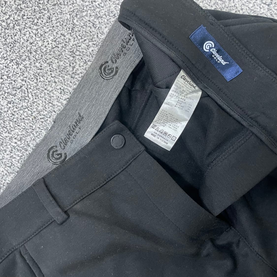 70 클리브랜드 골프 카고 조거팬츠 0303S2 상품이미지2