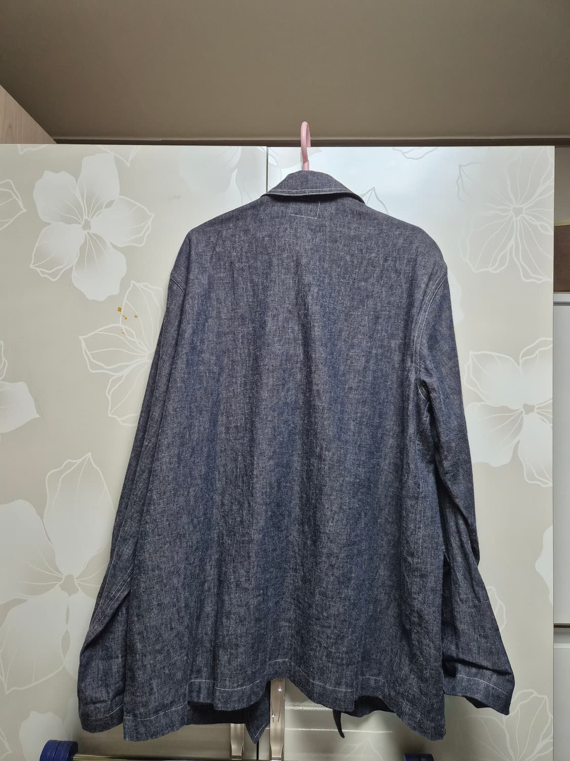 잭포트 jackfort 커버올 40사이즈 상품이미지4