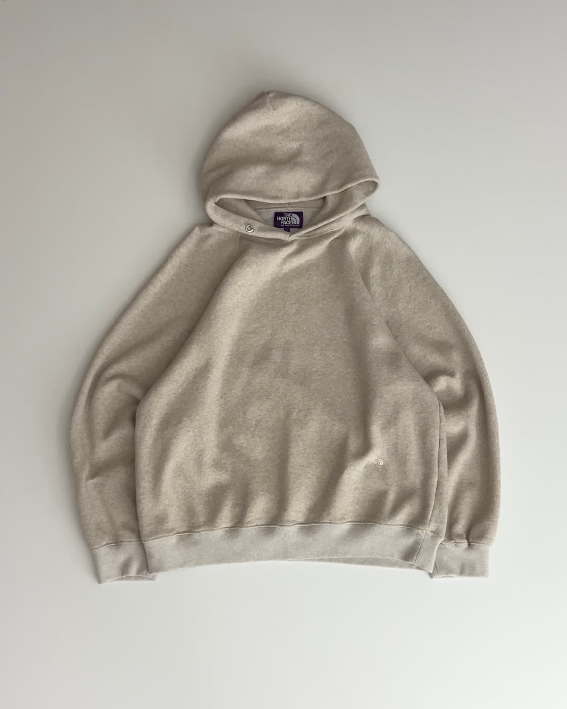 노스페이스 퍼플라벨 팩 필드 후드티 L 상품이미지1