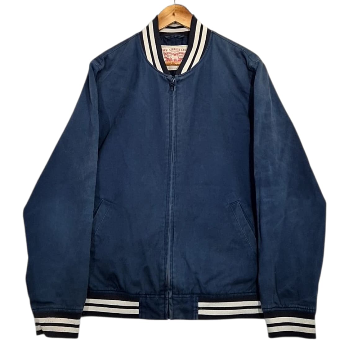 Levis 리바이스 빈티지 블루종 자켓 상품이미지1